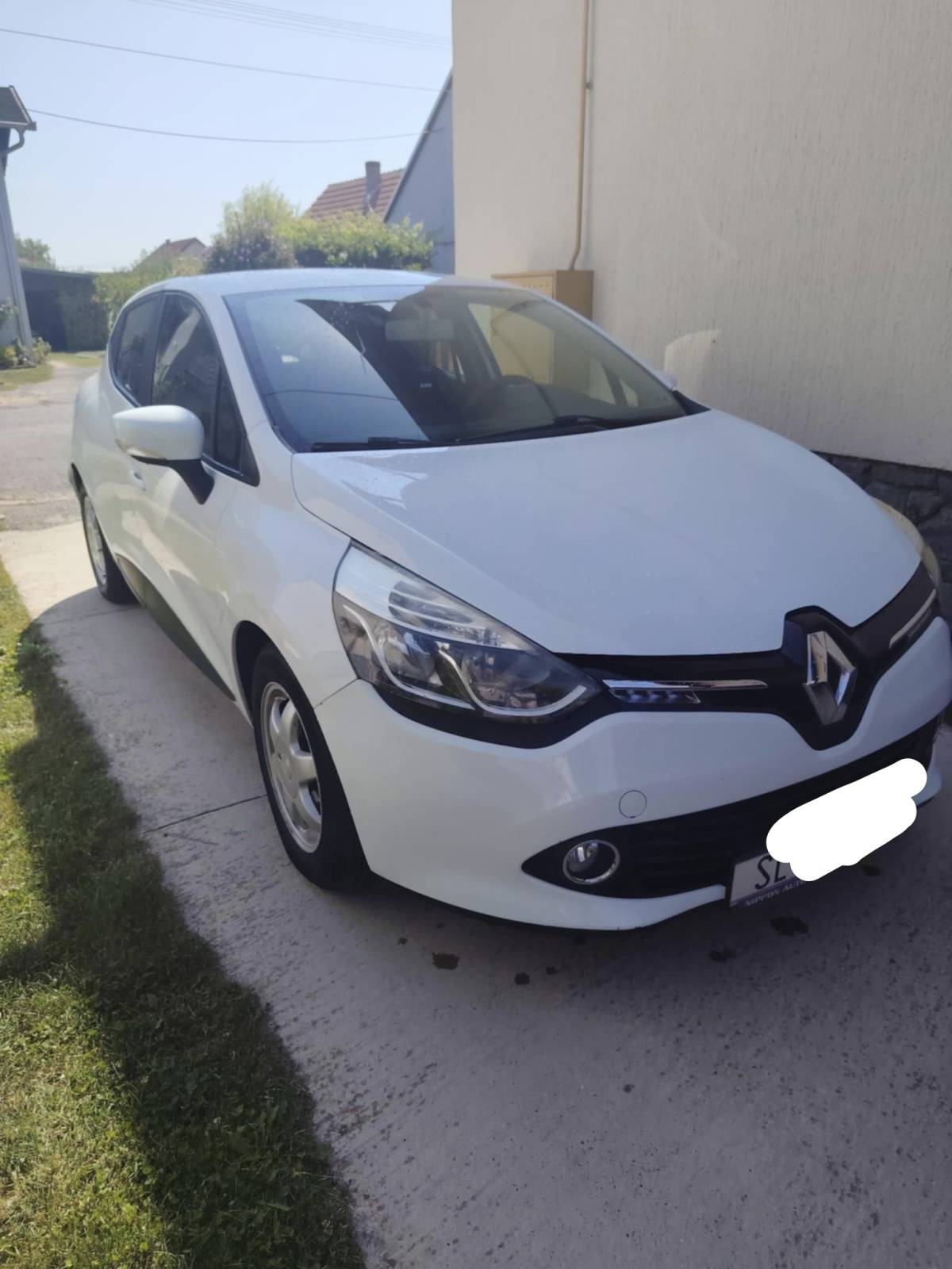 Renault Clio 1.5 DCi