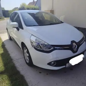 Renault Clio 1.5 DCi