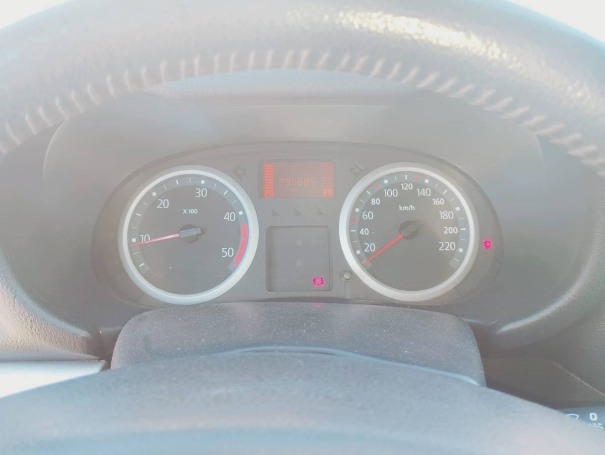 Renault Clio 2004. Diesel
