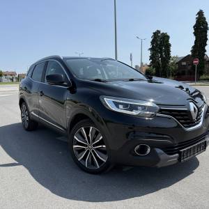 Renault Kadjar Bose, 110 dCi automatik, ~LED~