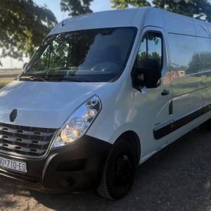 Renault Master Kombi 125 2,3 dCi u sustavu PDV-a
