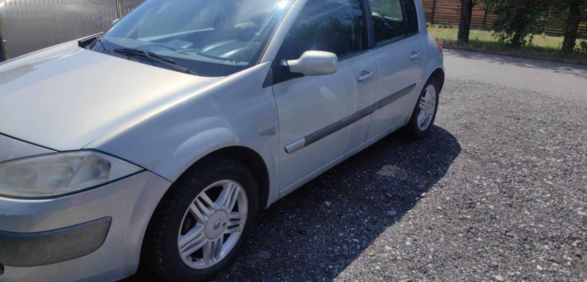 Renault Megane 1.5 DCI