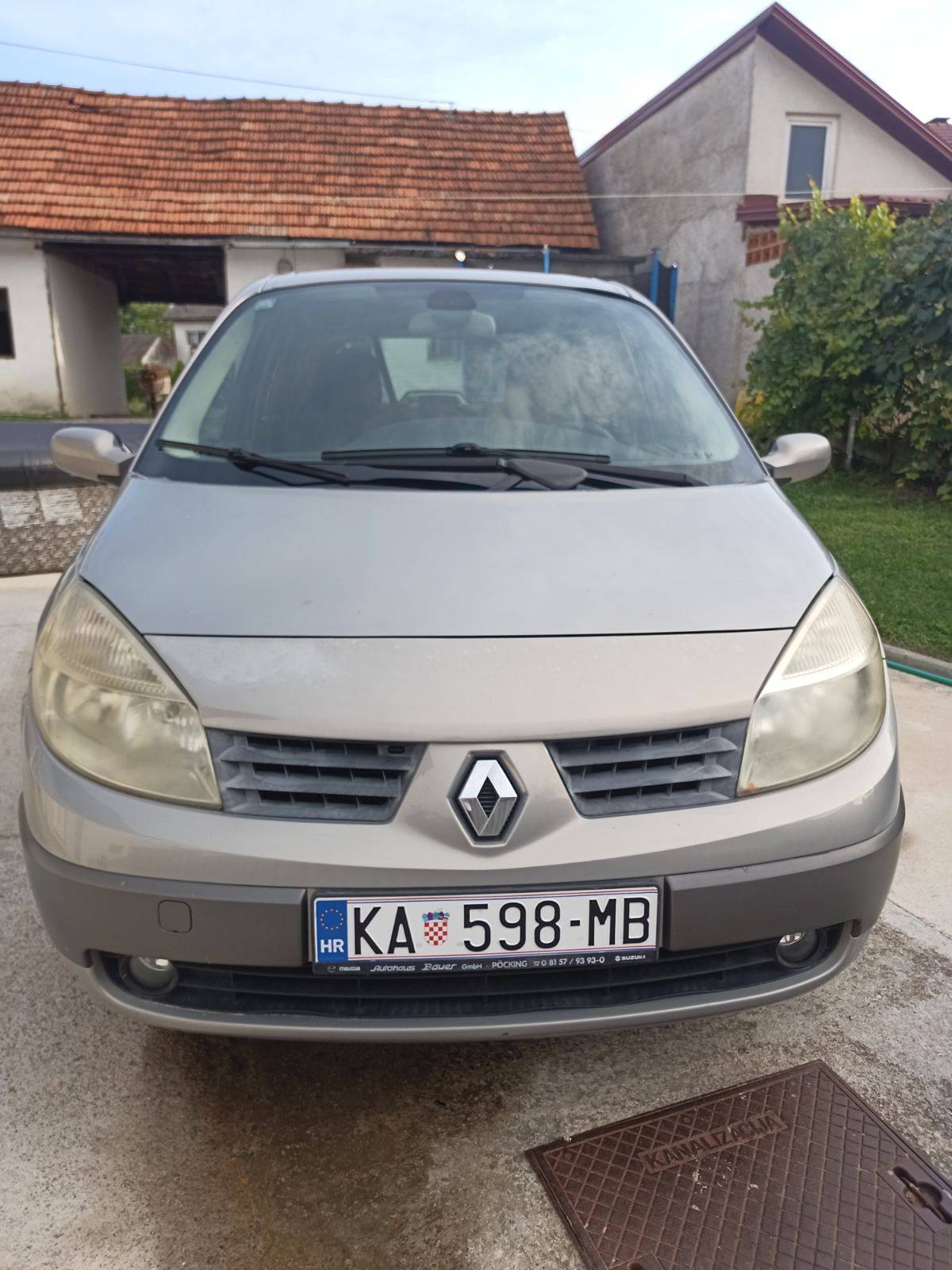 Renault Scenic 1.5dCi