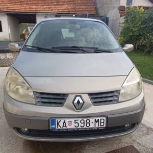 Renault Scenic 1.5dCi