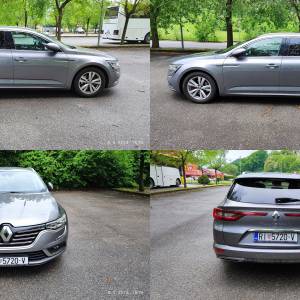 ️Renault Talisman dCi 160 EDC Park pilot, 360°, radar, masaža️