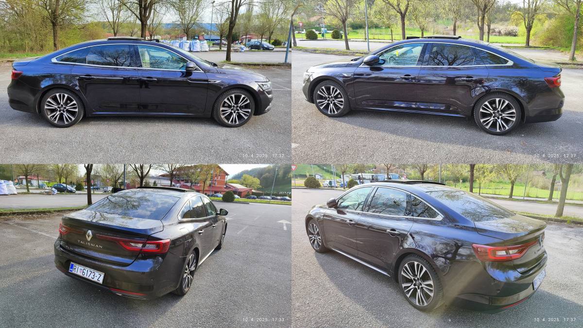 ️Renault Talisman Initiale Paris dCi 160, full oprema️