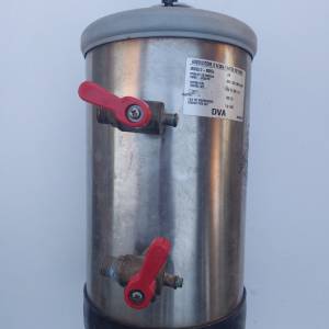 RUČNI OMEKŠIVAČ (DEPURATOR) VODE