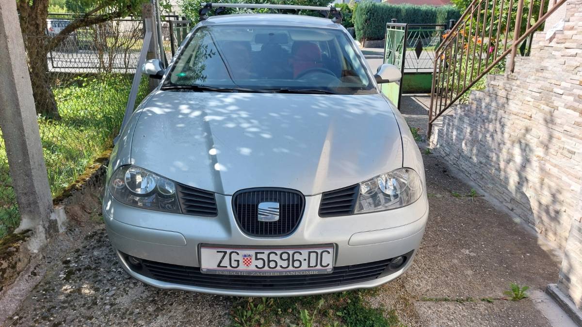 Seat Cordoba Maxx, 1.4, 16V benzin/plin, 1. vlasnik