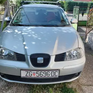 Seat Cordoba Maxx, 1.4, 16V benzin/plin, 1. vlasnik
