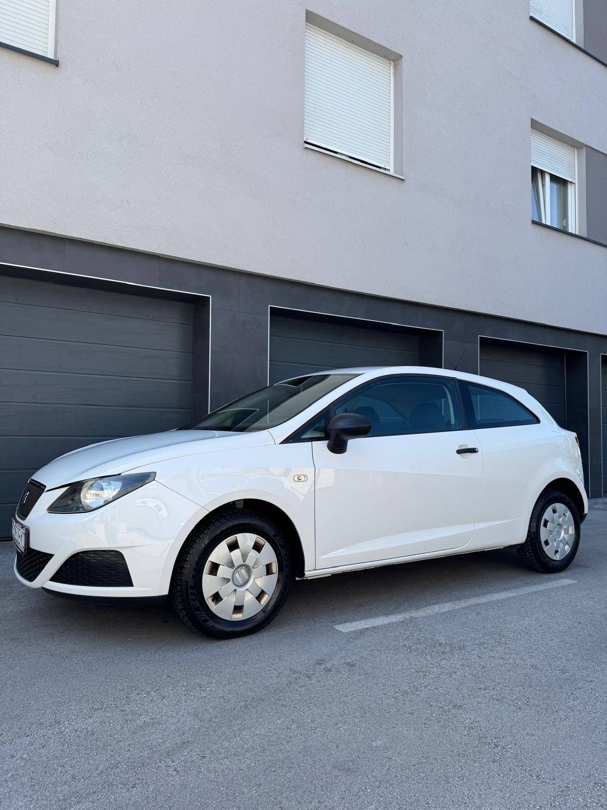 SEAT IBIZA /112tkm/prvi vlasnik/HR auto/klima/odličan/