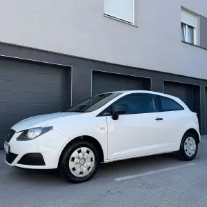 SEAT IBIZA /112tkm/prvi vlasnik/HR auto/klima/odličan/