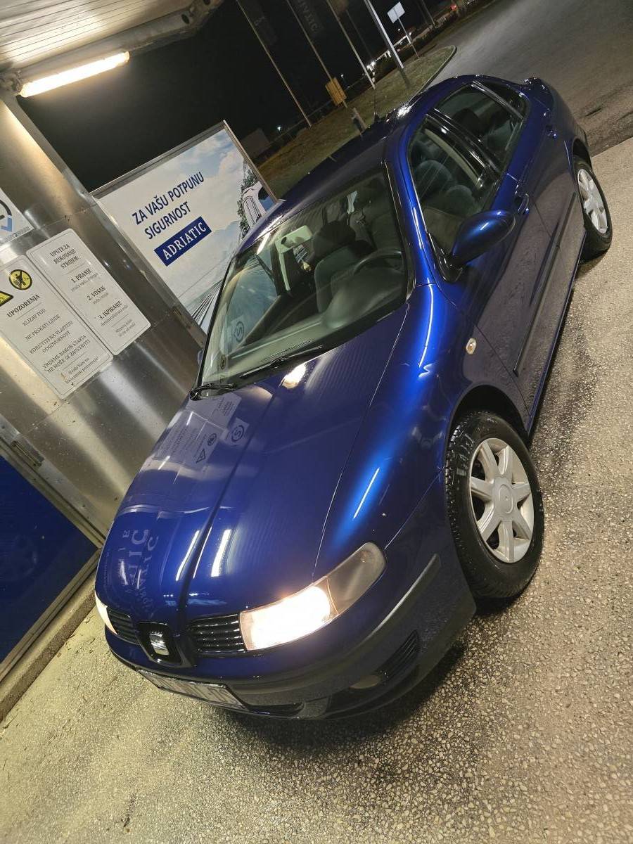 Seat Toledo 1.9 TDI