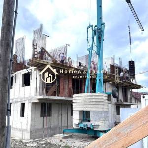 Sesvete,3-soban stan(S6)66m2 s balkonom i parkingom u zgradi s liftom