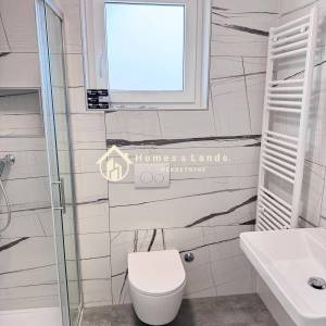 Sesvete,Kraljevački Novaki,novi 3-soban stan 60m2 s vrtom i parkingom