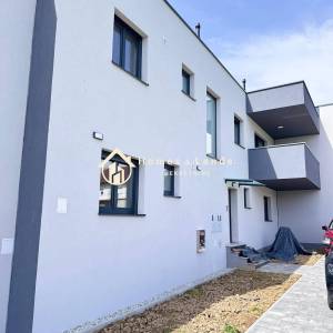 Sesvete,Kraljevački Novaki,novi 3-soban stan 60m2 s vrtom i parkingom