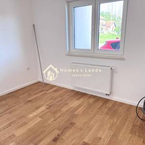 Sesvete,Kraljevački Novaki,novi 3-soban stan 60m2 s vrtom i parkingom