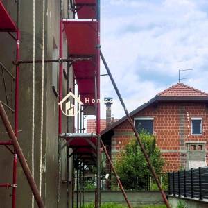 Sesvete,Kraljevečki Novaki,3-S stan 78m2 s velikim vrtom i parkingom