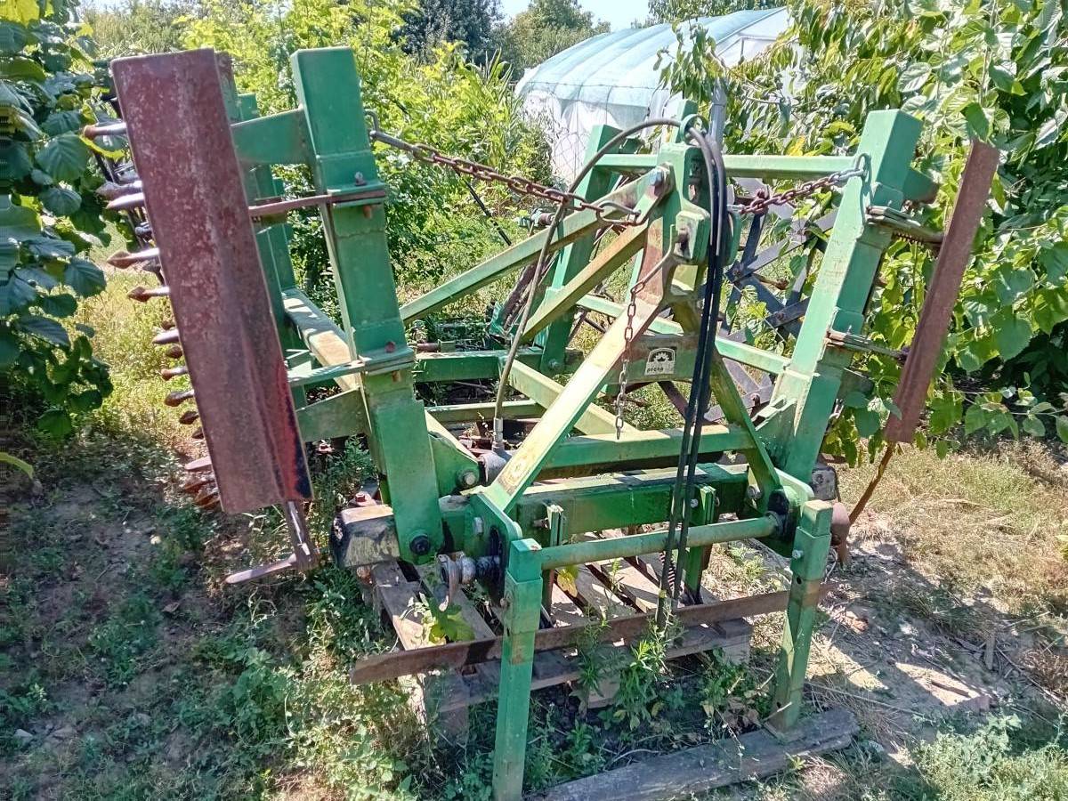 Sjetvospremac 3,30m
