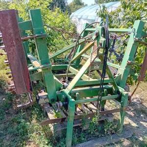 Sjetvospremac 3,30m