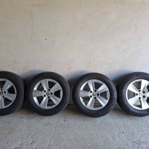 Škoda felge i gume 16
