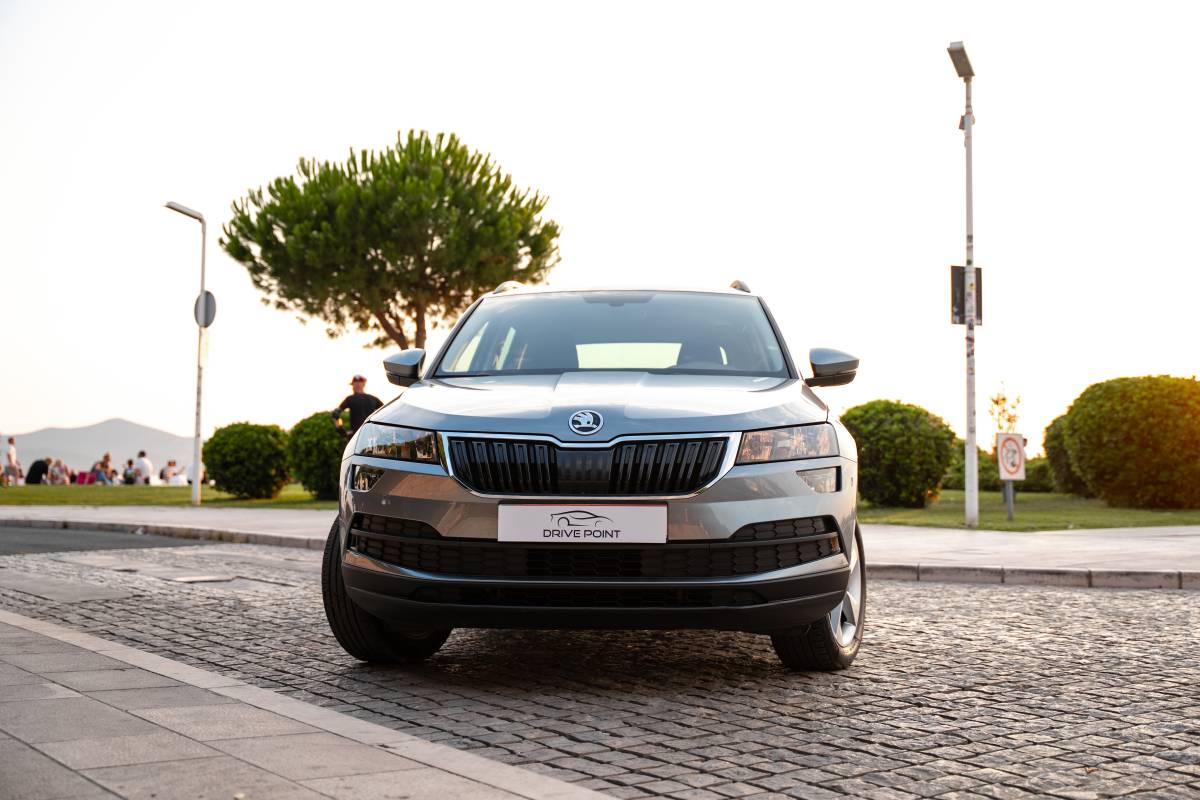 Škoda Karoq 1,6 TDI DSG