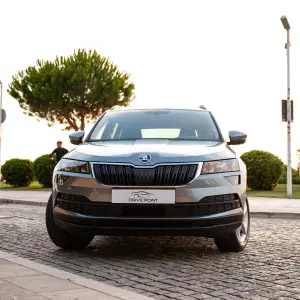 Škoda Karoq 1,6 TDI DSG