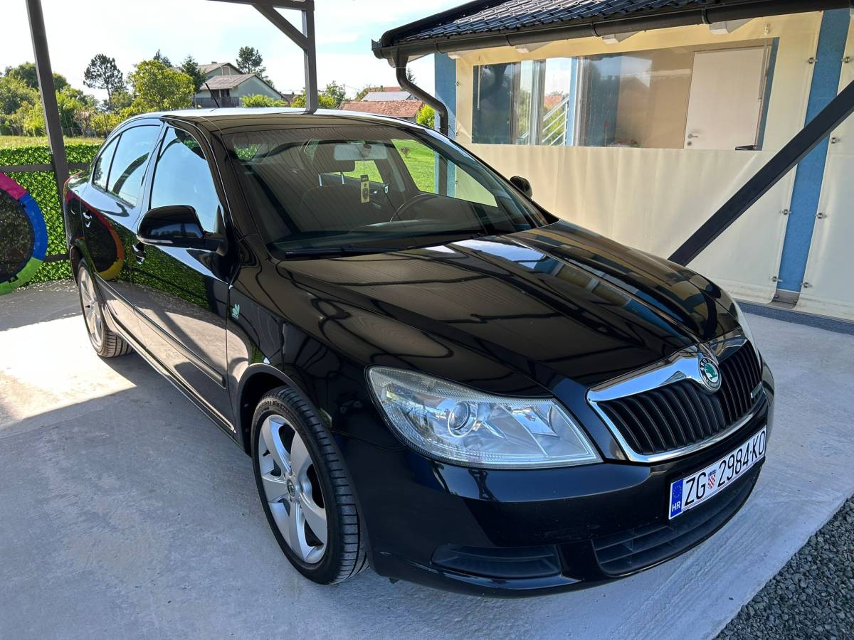 Škoda Octavia 1.6tdi Reg 6/2026
