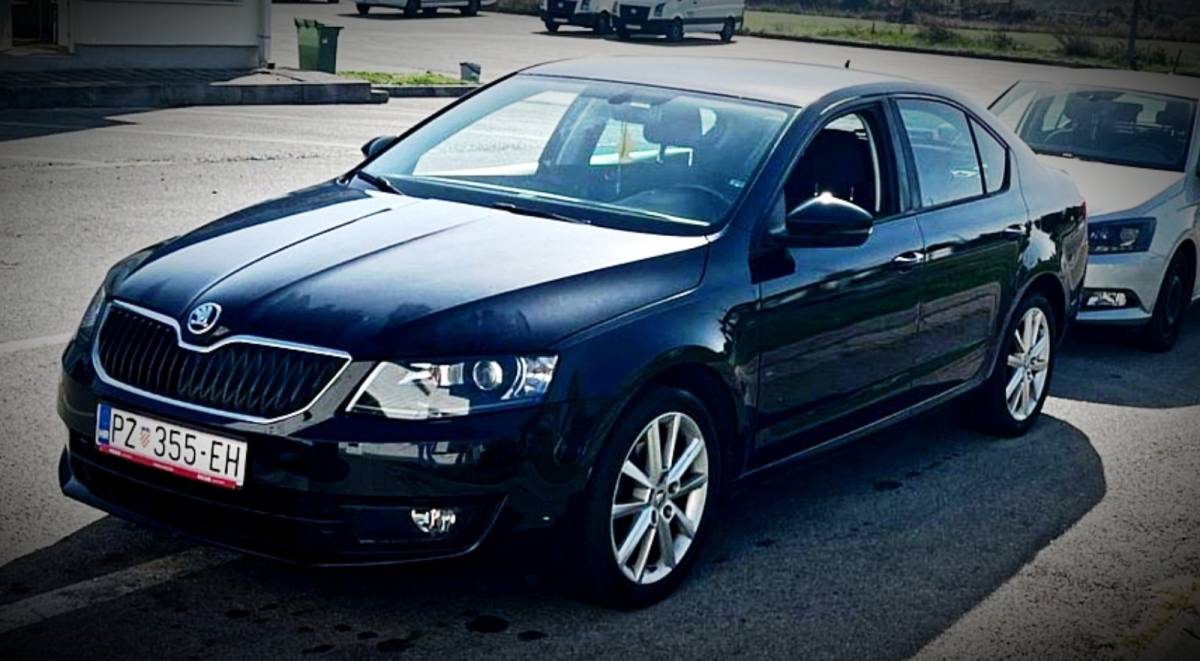 Škoda Octavia Style 2.0 TDI 150 Ks