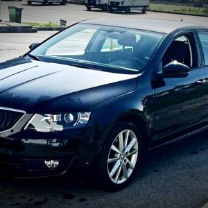 Škoda Octavia Style 2.0 TDI 150 Ks