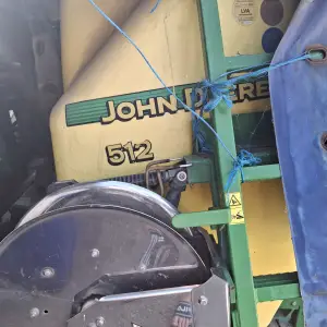 Šprica John Deer 512