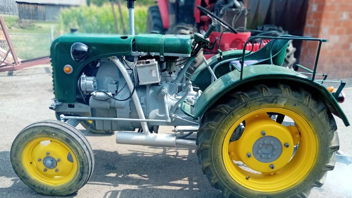 Steyr 18