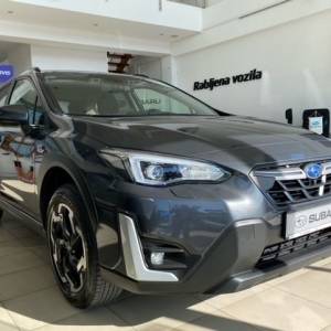 Subaru XV 2023. god, mild-hybrid | Automatik, 4x4, Tvorničko jamstvo