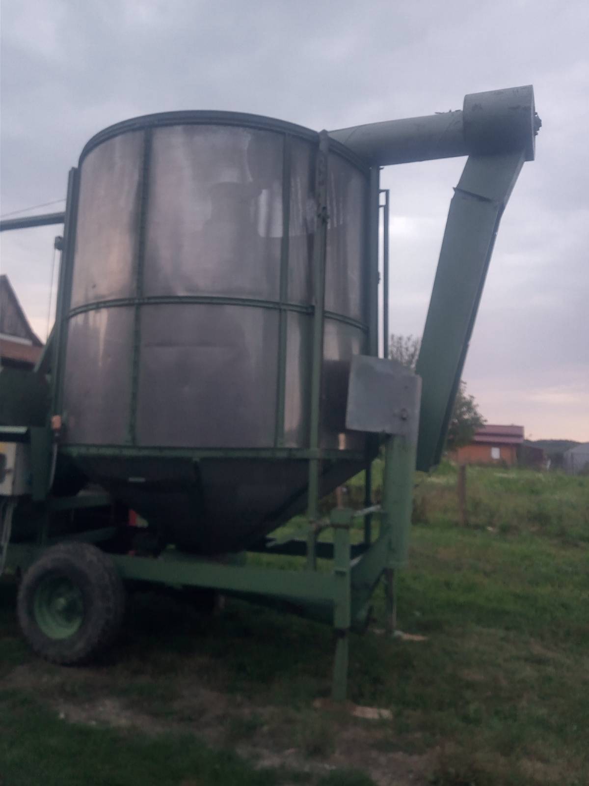Sušara za kukuruz 