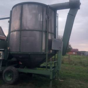 Sušara za kukuruz 