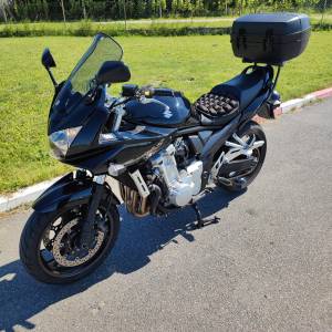 Suzuki Gsf 1250 može zamjena