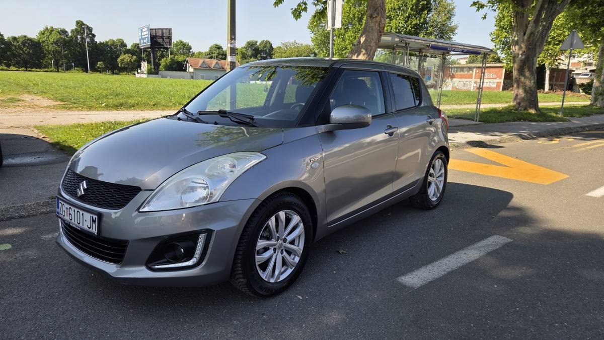 Suzuki swift 1.3 Ddis