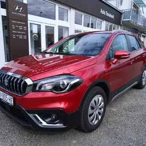 Suzuki SX4 S-Cross 1.0