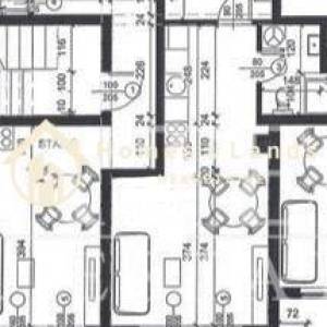 Sveti Filip i Jakov,sjajan 2-soban apartman 54m2 s pogledom na more 