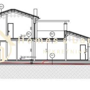 Tinjan,prekrasna obiteljska villa s bazenom 150m2 s okućnicom 621m2