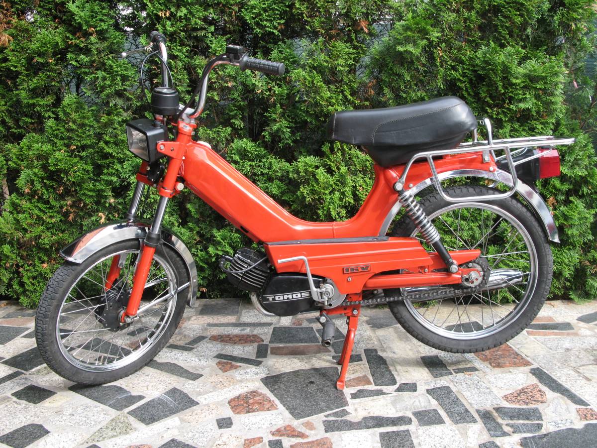 Tomos Automatik 3