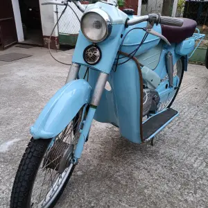 Tomos Colibri T12