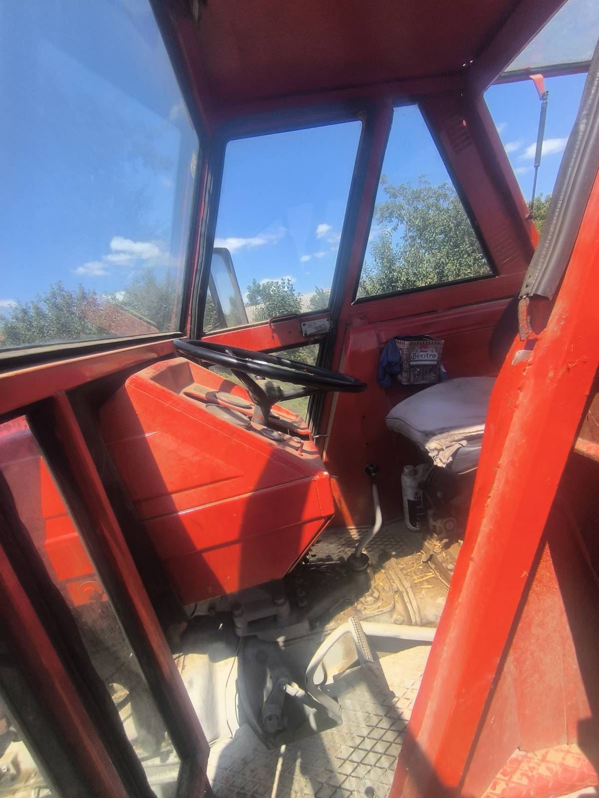 Traktor IMT