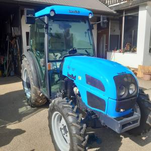 traktor LANDINI 75 ks - vočar -vinogradar