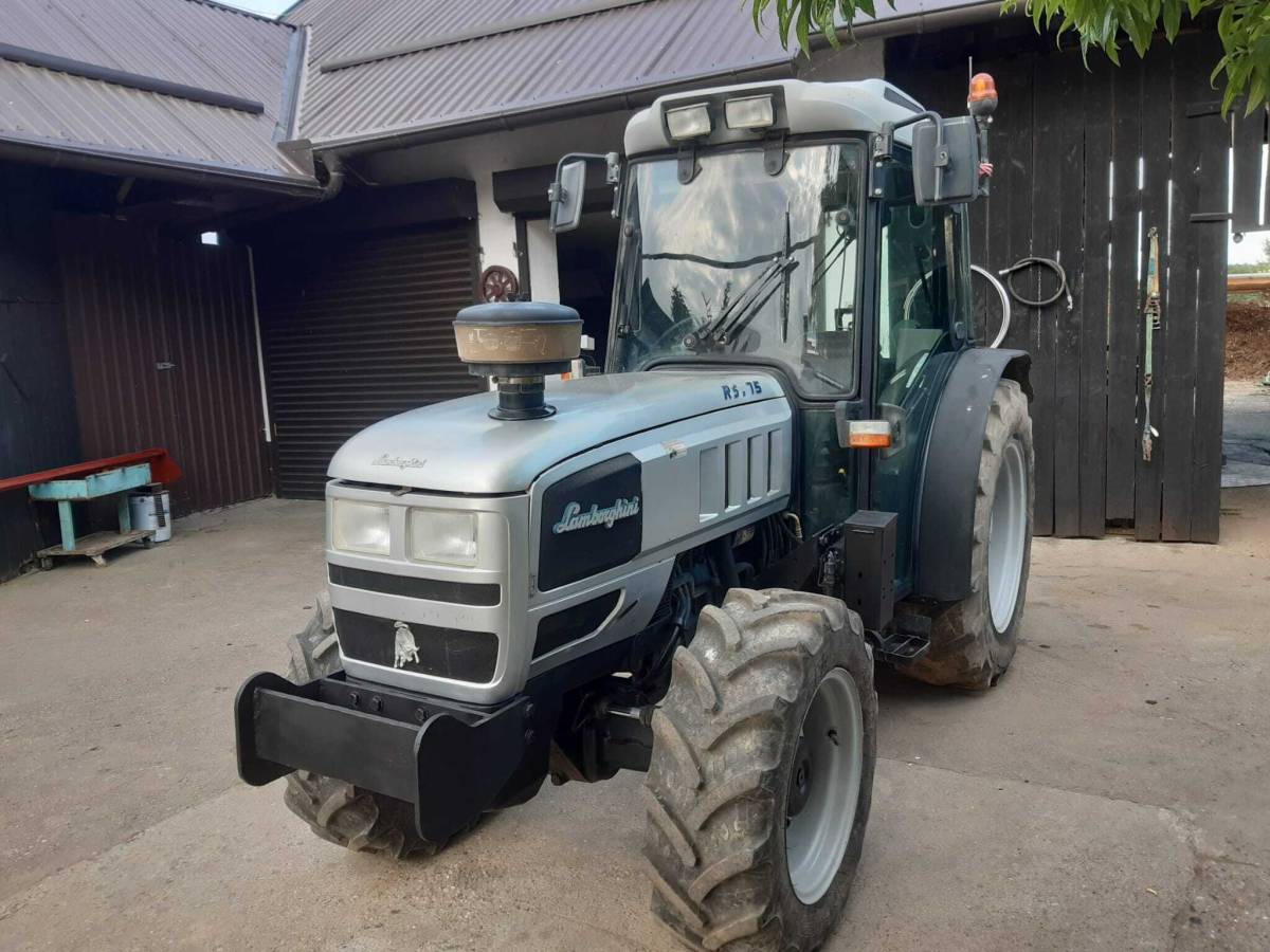traktor vinogradar LAMBORGHINI 75 ks