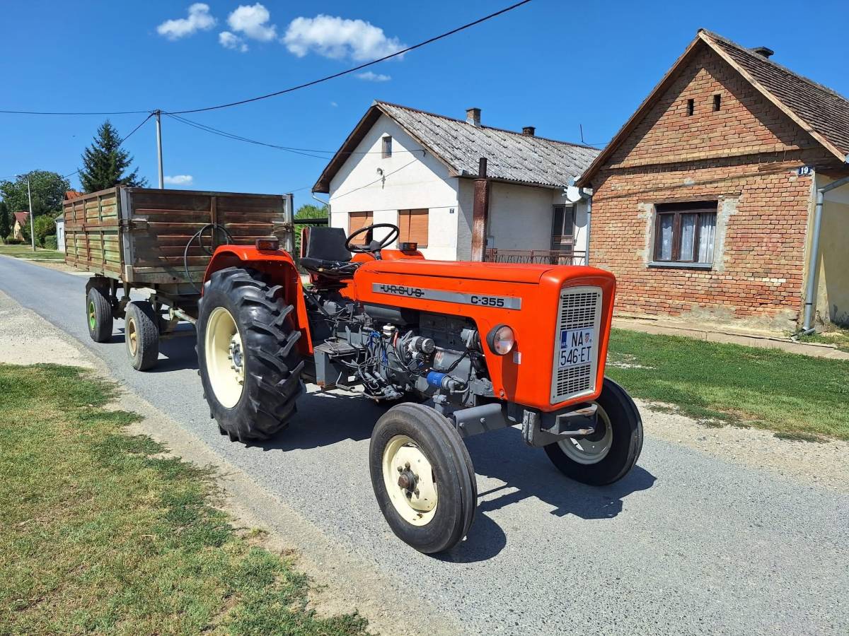 Usrus c355