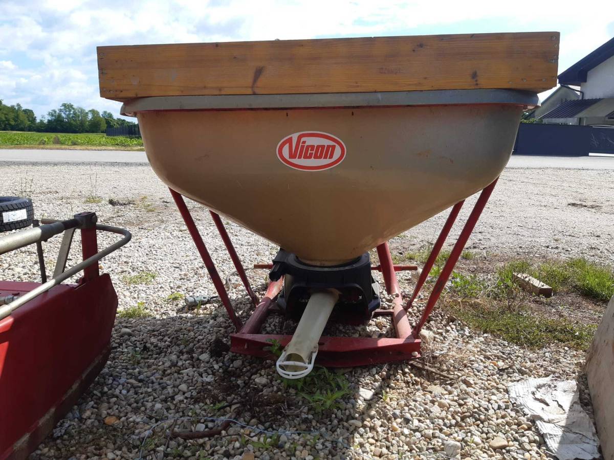 VICON 500 kg