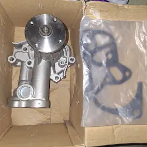 Vodena pumpa