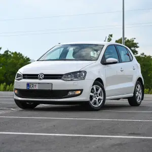 Volkswagen Polo 1.2 TSI 4 cilindra Comfortline