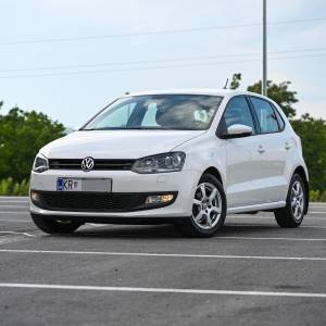 Volkswagen Polo 1.2 TSI 4 cilindra Comfortline