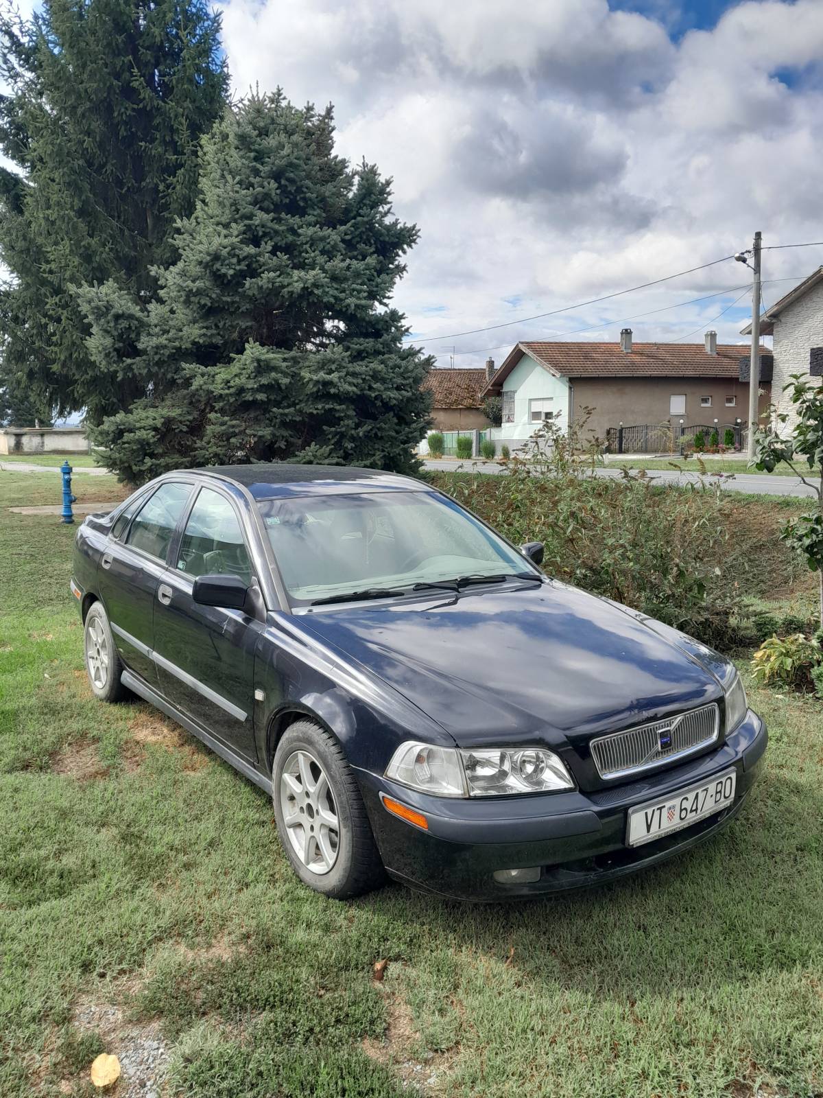Volvo S40